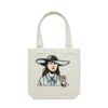AS Colour - Canvas Tote 'Carrie' Bag  Thumbnail