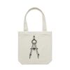 AS Colour - Canvas Tote 'Carrie' Bag  Thumbnail