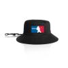 AS Colour - Wide Brim Bucket Hat Thumbnail