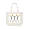 AS Colour Shoulder Tote Bag Thumbnail