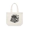 AS Colour Shoulder Tote Bag Thumbnail