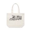 AS Colour Shoulder Tote Bag Thumbnail