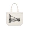 AS Colour Shoulder Tote Bag Thumbnail