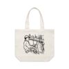 AS Colour Shoulder Tote Bag Thumbnail