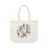 AS Colour Shoulder Tote Bag Thumbnail