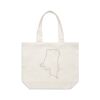AS Colour Shoulder Tote Bag Thumbnail