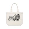 AS Colour Shoulder Tote Bag Thumbnail