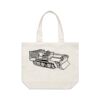 AS Colour Shoulder Tote Bag Thumbnail