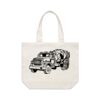 AS Colour Shoulder Tote Bag Thumbnail