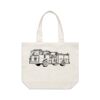 AS Colour Shoulder Tote Bag Thumbnail
