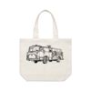 AS Colour Shoulder Tote Bag Thumbnail
