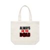 AS Colour Shoulder Tote Bag Thumbnail